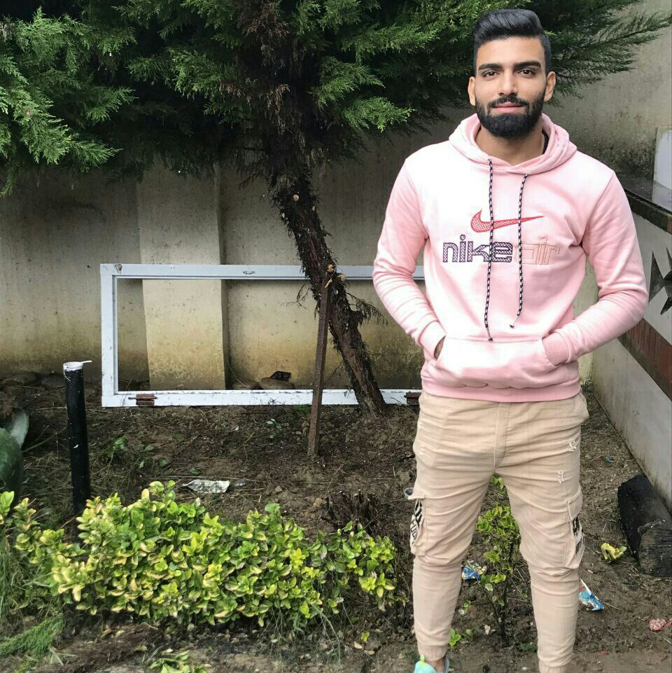 مصطفی حسینی شاه مازرون